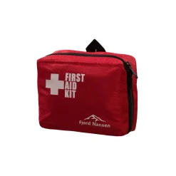 Fjord Nansen Inne|Apteczka FIRST AID KIT red