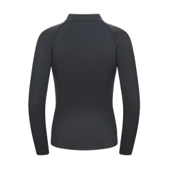 Fjord Nansen Bluzy|Bluza VIK 1/4 ZIP WOMEN rocky grey