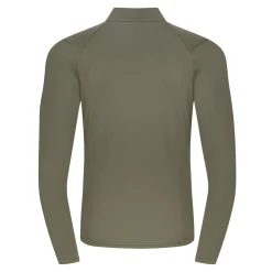 Fjord Nansen Bluzy|Bluza VIK FULL ZIP MEN forest olive