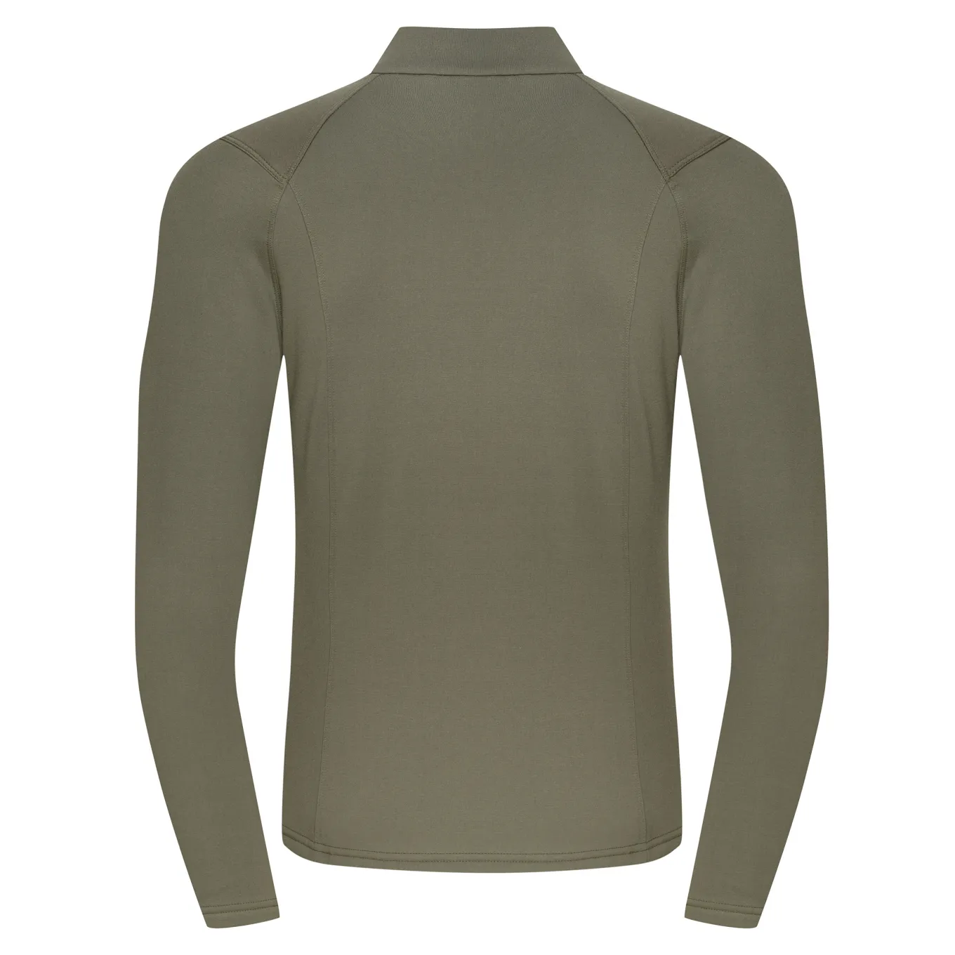 Fjord Nansen Bluzy|Bluza VIK FULL ZIP MEN forest olive