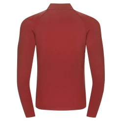 Fjord Nansen Bluzy|Bluza VIK FULL ZIP MEN oaky red