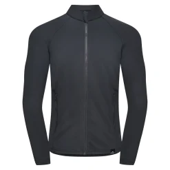 Fjord Nansen Bluzy|Bluza VIK FULL ZIP MEN rocky grey