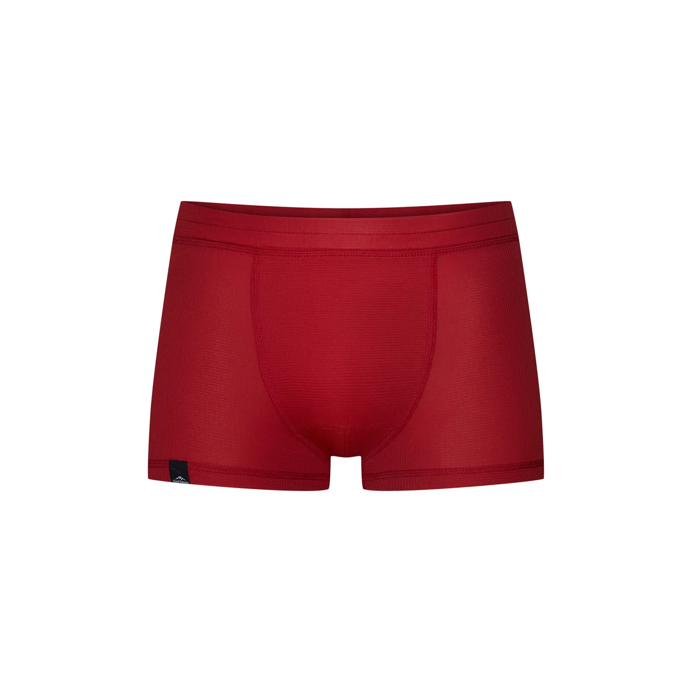 Fjord Nansen Bielizna|Bokserki BOXER SHORTS MEN oaky red