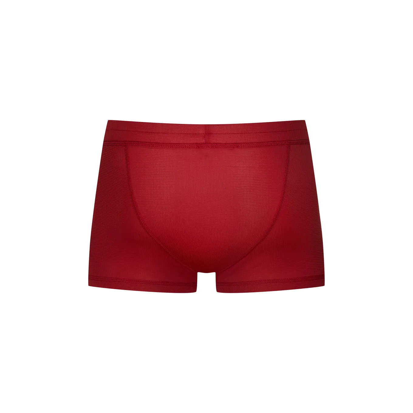 Fjord Nansen Bielizna|Bokserki BOXER SHORTS MEN oaky red