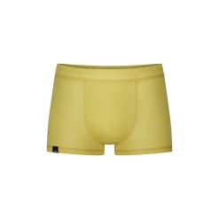 Fjord Nansen Bielizna|Bokserki BOXER SHORTS MEN amber yellow