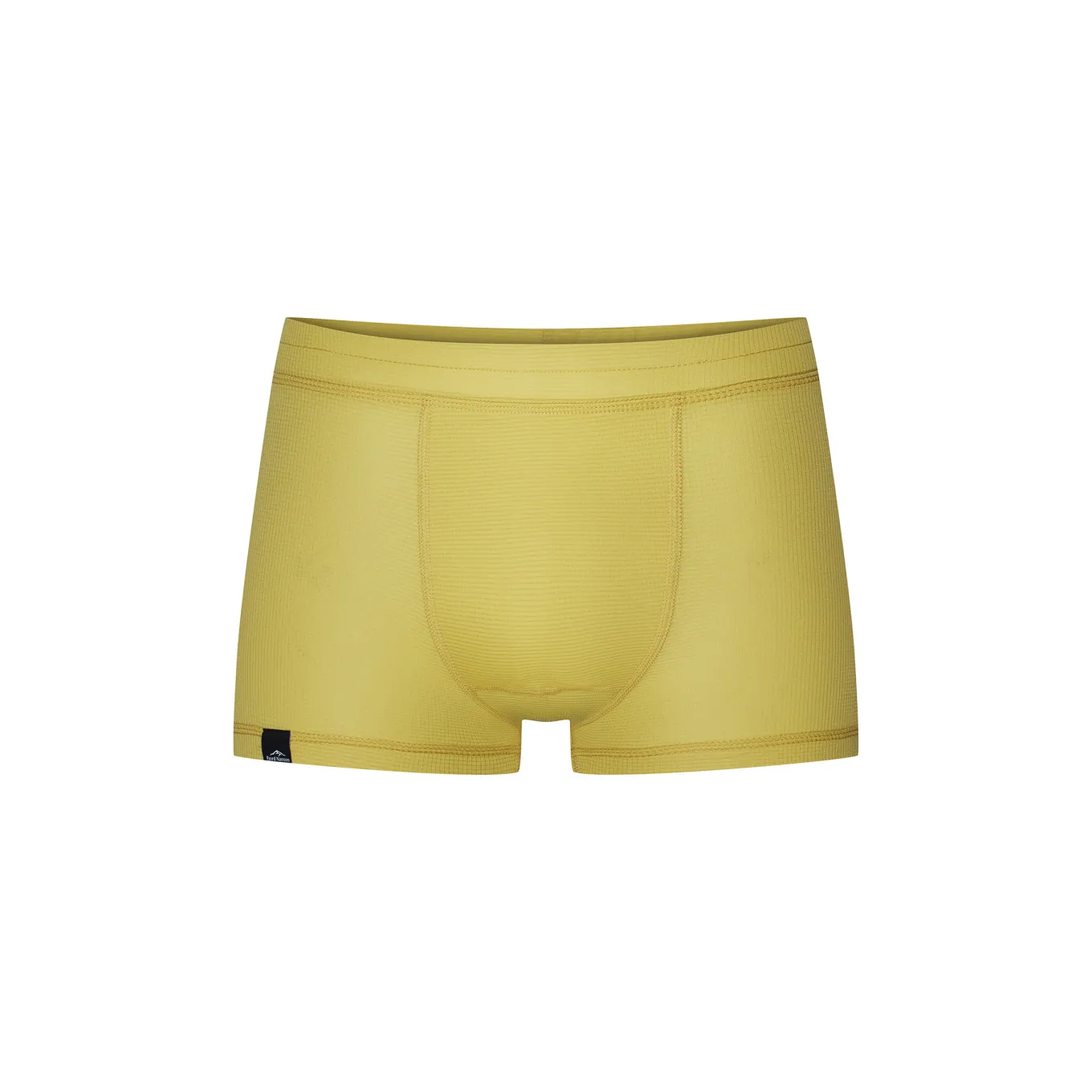 Fjord Nansen Bielizna|Bokserki BOXER SHORTS MEN amber yellow