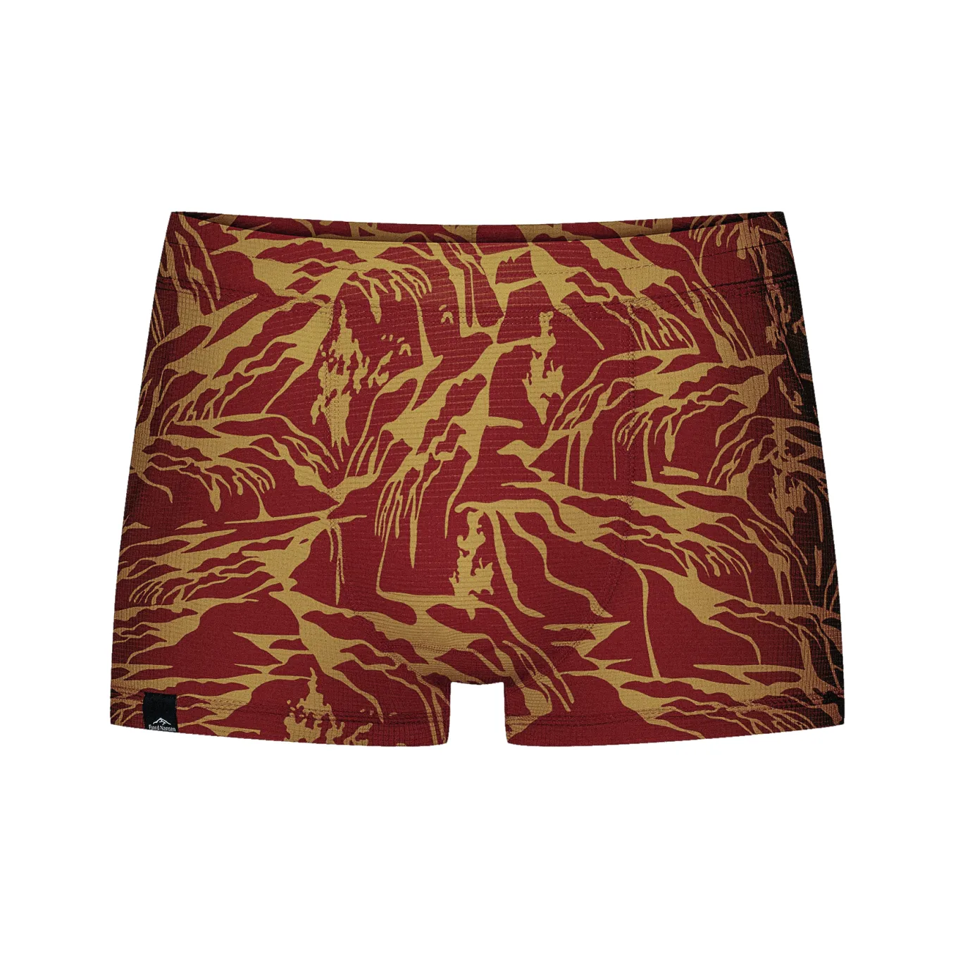 Fjord Nansen Bielizna|Bokserki RIX BOXER SHORTS MEN lava