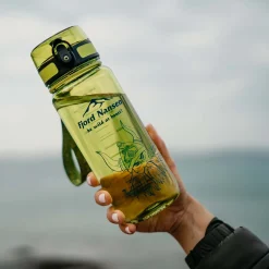 Fjord Nansen Naczynia I Sztućce|Termosy, Kubki|Butelka trytanowa VIKING TRITAN BOTTLE 650 ml green