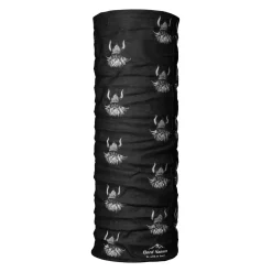 Fjord Nansen Szaliki, Chusty, Opaski, Kominiarki|Chusta wielofunkcyjna HEADGEAR VIKING 8w1 black