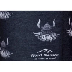 Fjord Nansen Szaliki, Chusty, Opaski, Kominiarki|Chusta wielofunkcyjna HEADGEAR VIKING 8w1 black