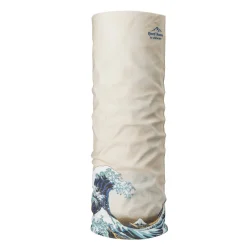 Fjord Nansen Szaliki, Chusty, Opaski, Kominiarki|Chusta wielofunkcyjna HEADGEAR WAVE 8w1 beige