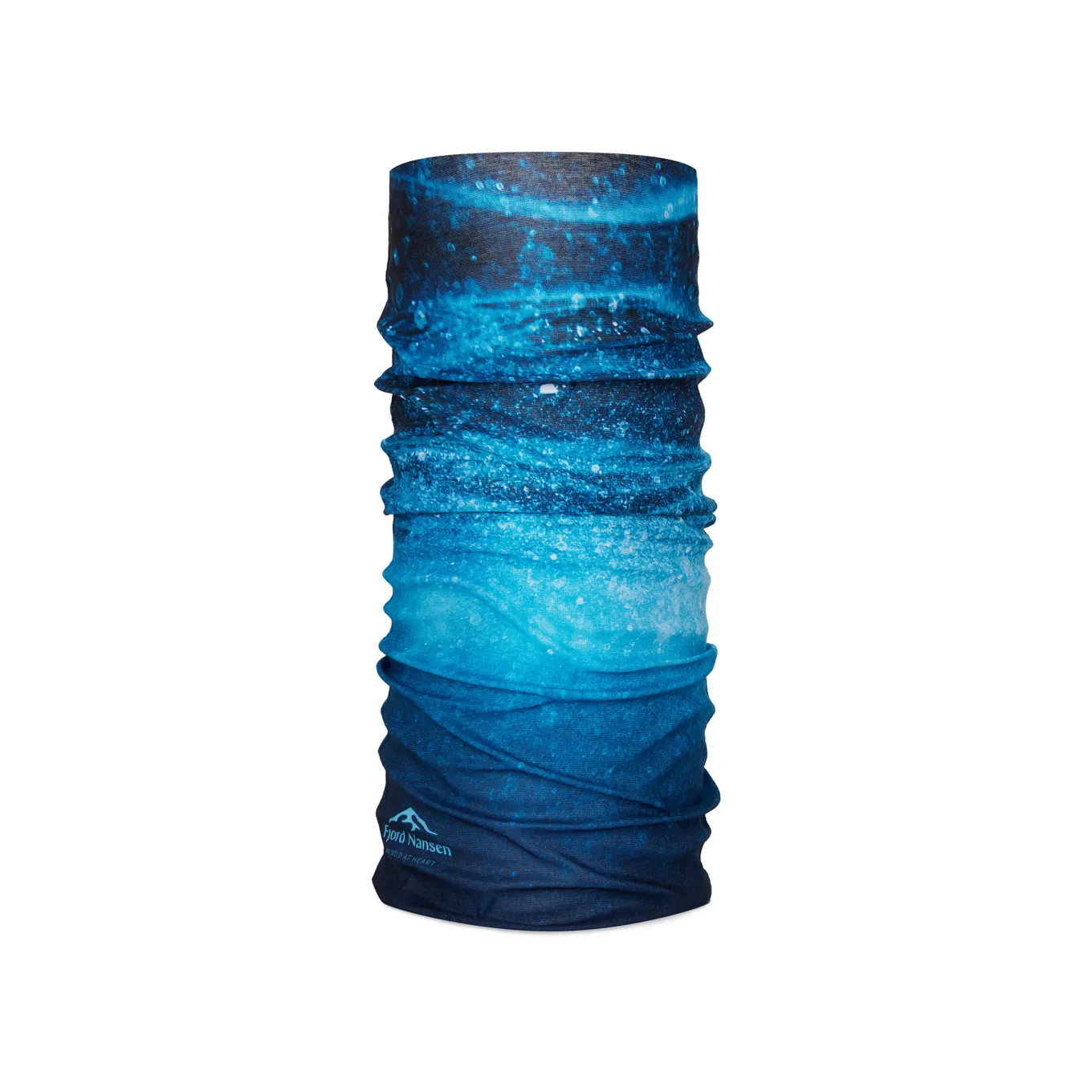 Fjord Nansen Szaliki, Chusty, Opaski, Kominiarki|Chusta wielofunkcyjna HEADGEAR 8w1 aqua