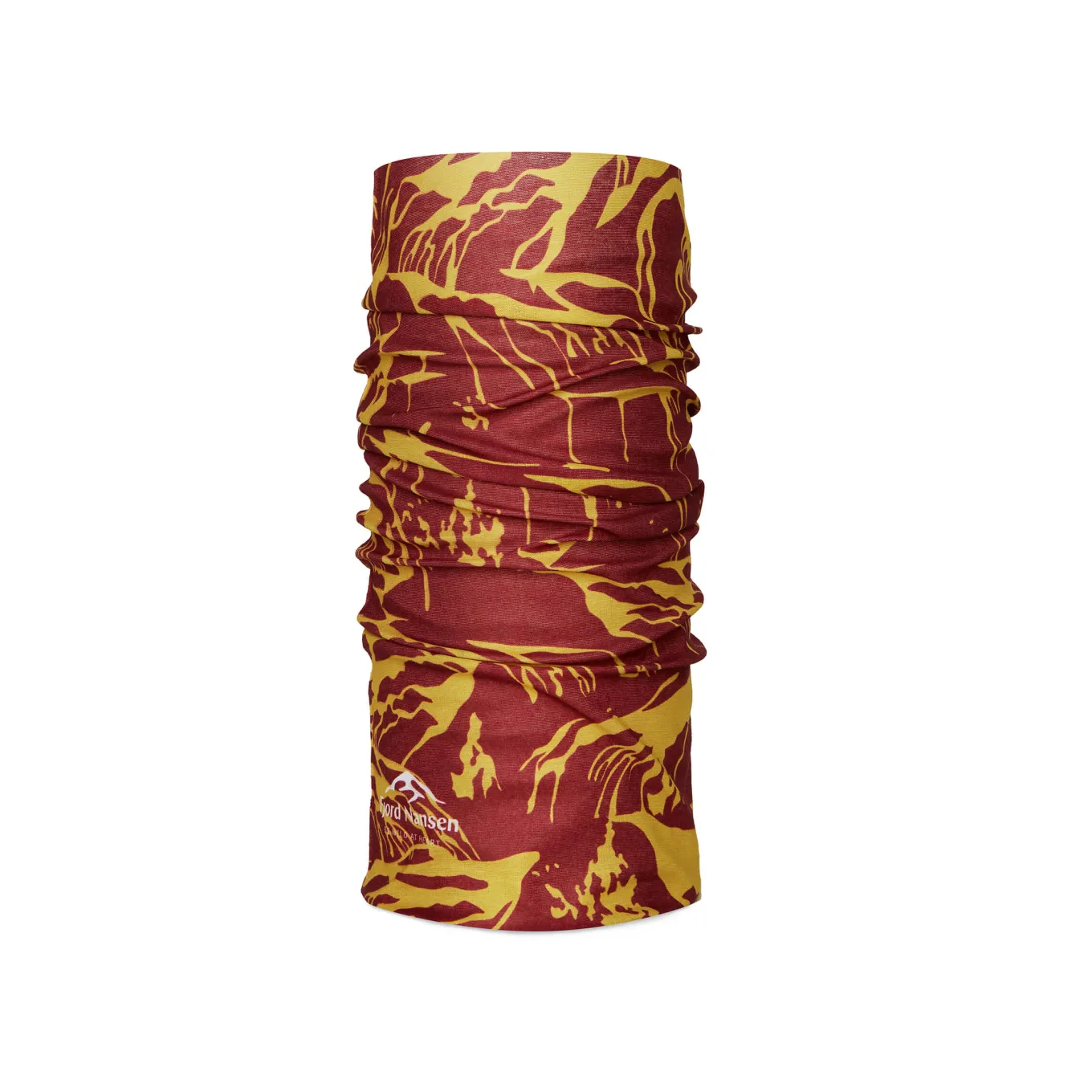 Fjord Nansen Szaliki, Chusty, Opaski, Kominiarki|Chusta wielofunkcyjna HEADGEAR 8w1 lava
