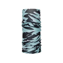 Fjord Nansen Szaliki, Chusty, Opaski, Kominiarki|Chusta wielofunkcyjna HEADGEAR 8w1 MOUNTAIN & WAVE BLUE