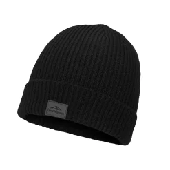 Fjord Nansen Czapki Zimowe|Czapka HYGGE BEANIE black