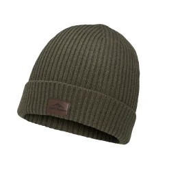 Fjord Nansen Czapki Zimowe|Czapka HYGGE BEANIE olive