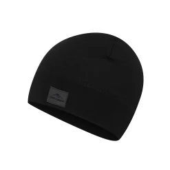 Fjord Nansen Czapki Zimowe|Czapki Letnie|Czapka LIGHT MERINOULL BEANIE black