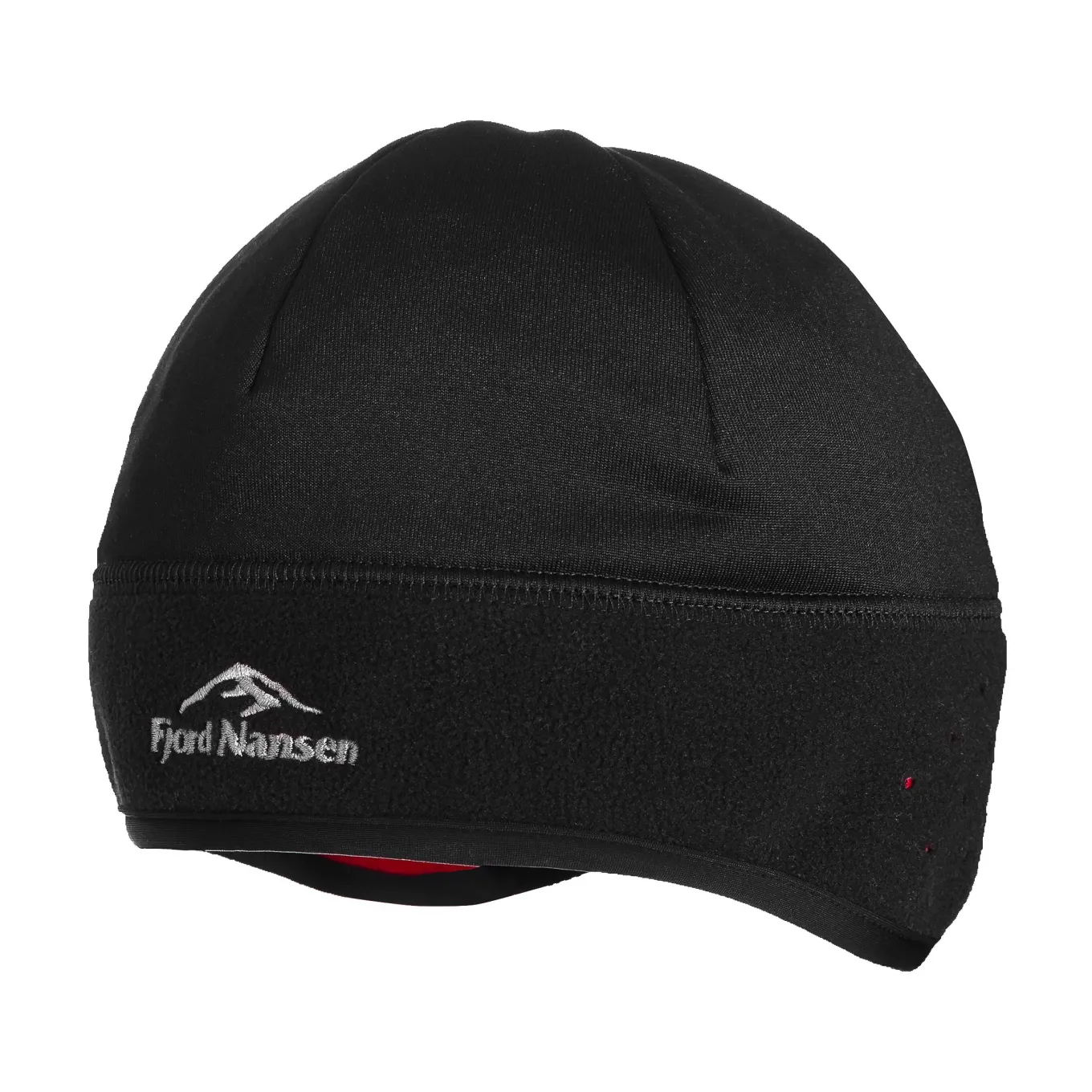 Fjord Nansen Czapki Zimowe|Czapka MONT BLANC STRETCH black