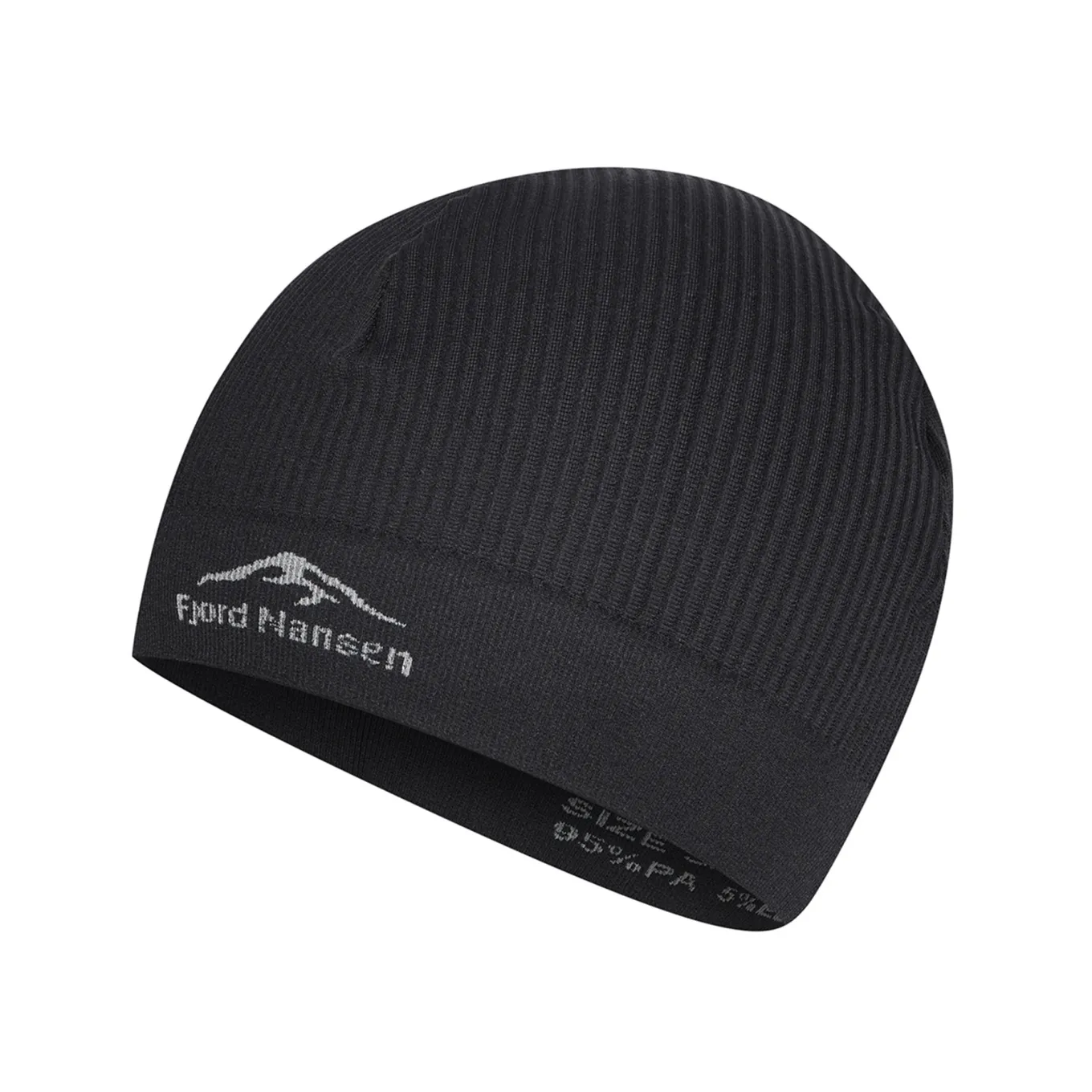 Fjord Nansen Czapki Zimowe|Czapki Letnie|Czapka RIFFE CAP rocky grey