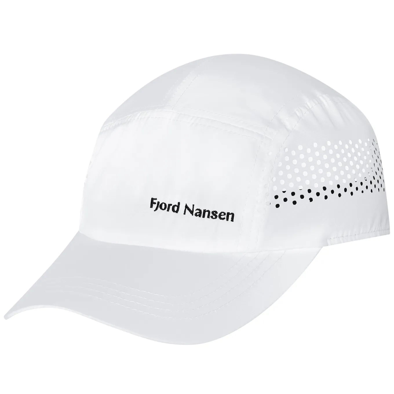 Fjord Nansen Czapki Letnie|Czapka z daszkiem LETT CAP white