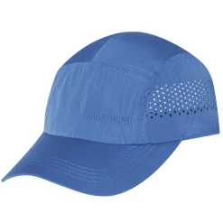 Fjord Nansen Czapki Letnie|Czapka z daszkiem LETT CAP blue