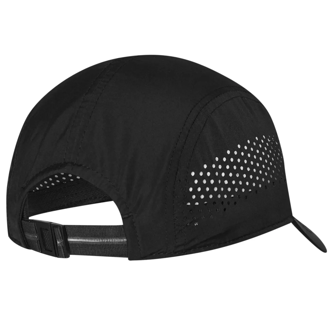 Fjord Nansen Czapki Letnie|Czapka z daszkiem LETT CAP black
