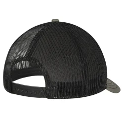 Fjord Nansen Czapki Letnie|Czapka z daszkiem TRUCKER CAP BWAH olive/black