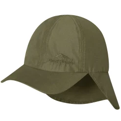 Fjord Nansen Czapki Letnie|Czapka z daszkiem VANDRER CAP olive