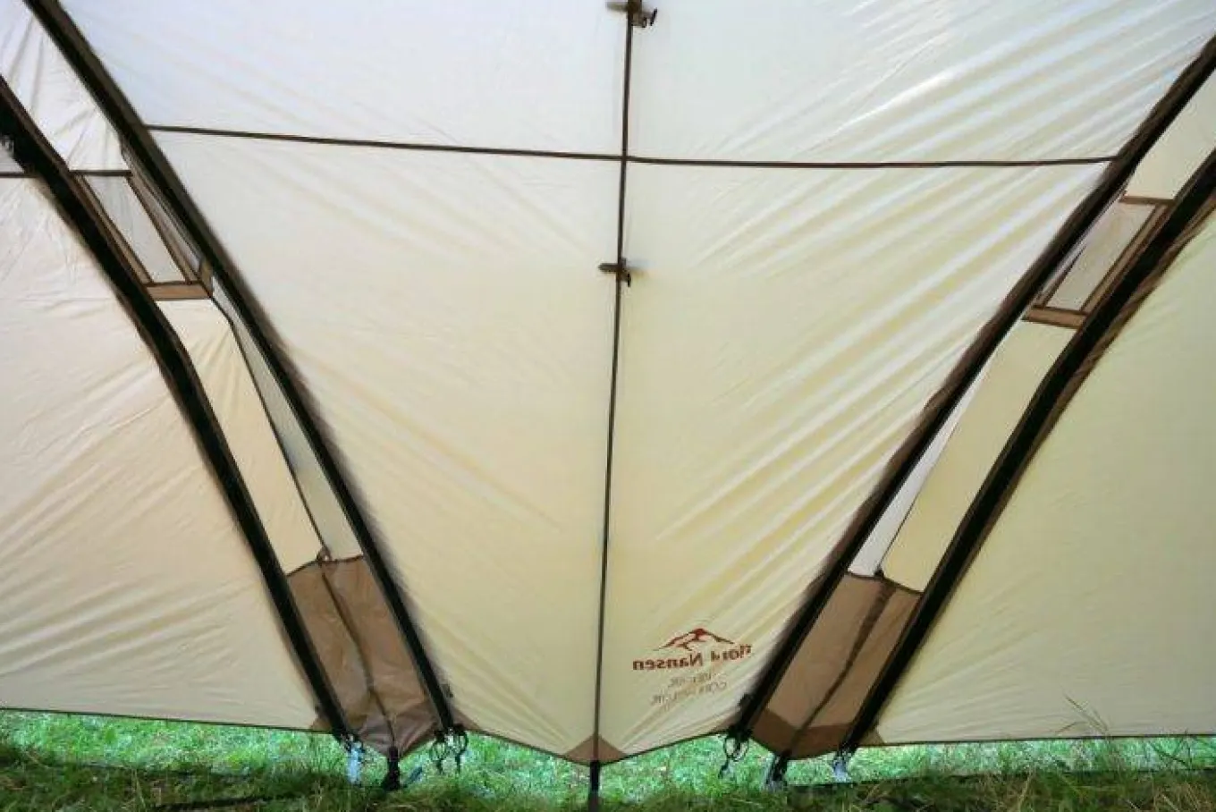 Fjord Nansen Akcesoria|Łącznik do namiotów CONNECTOR 2.7 kg beige