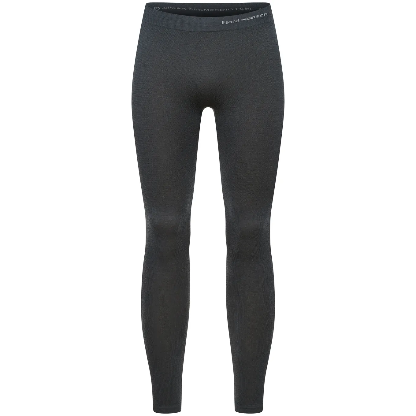 Fjord Nansen Bielizna|Getry OXIVA MERINO LEGGINGS deep forest