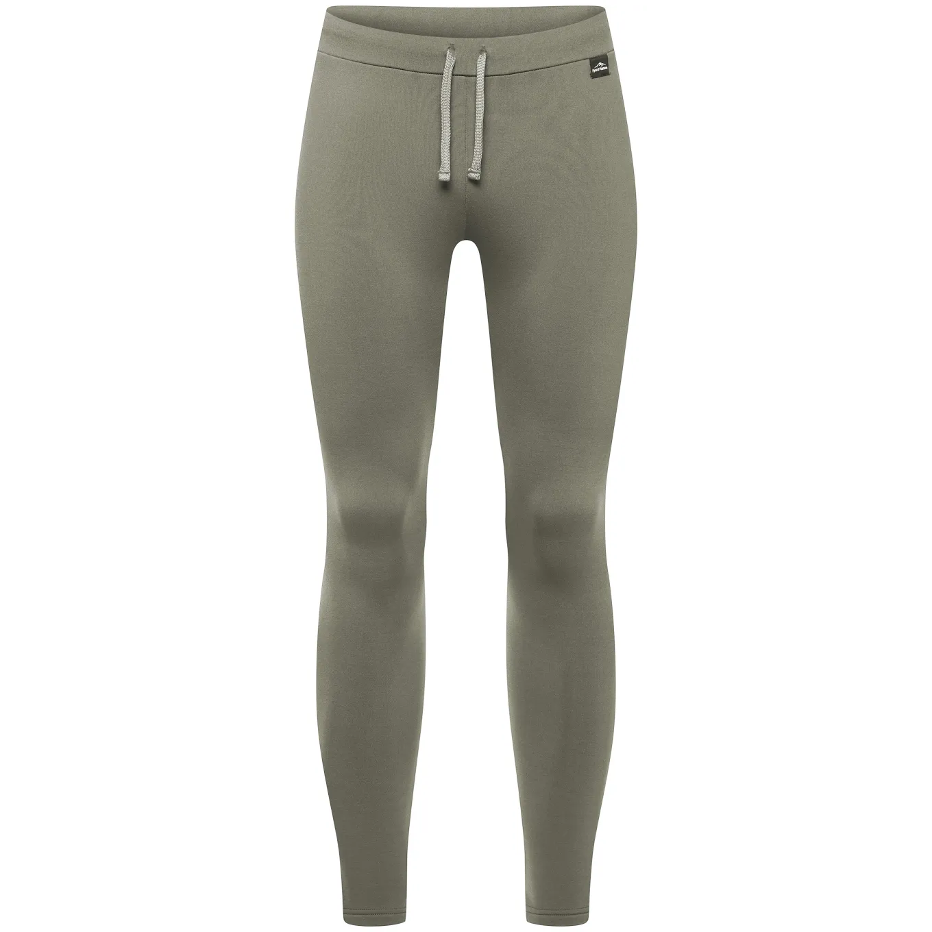 Fjord Nansen Bielizna|Bielizna|Getry VIK LEGGINGS UNISEX forest olive