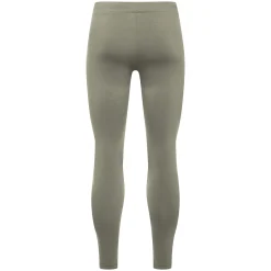 Fjord Nansen Bielizna|Bielizna|Getry VIK LEGGINGS UNISEX forest olive