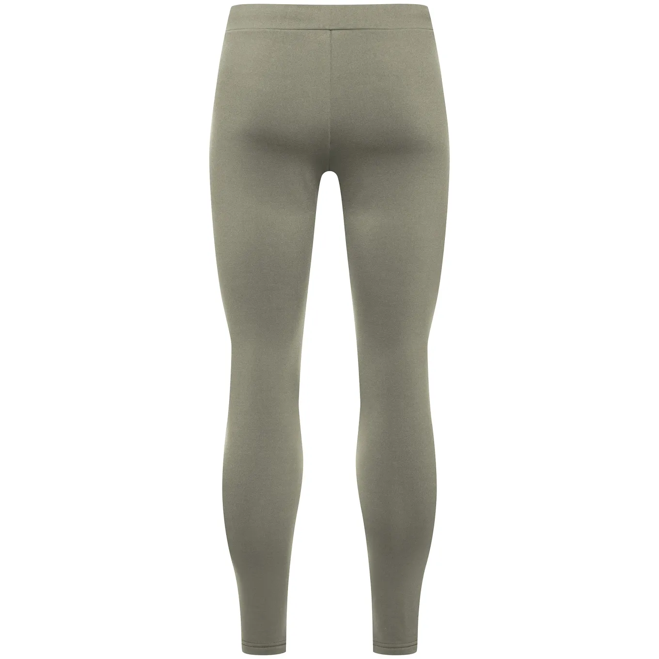 Fjord Nansen Bielizna|Bielizna|Getry VIK LEGGINGS UNISEX forest olive