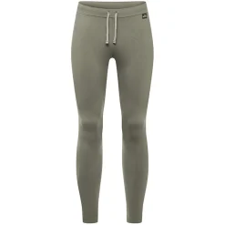 Fjord Nansen Bielizna|Bielizna|Getry VIK LEGGINGS UNISEX forest olive