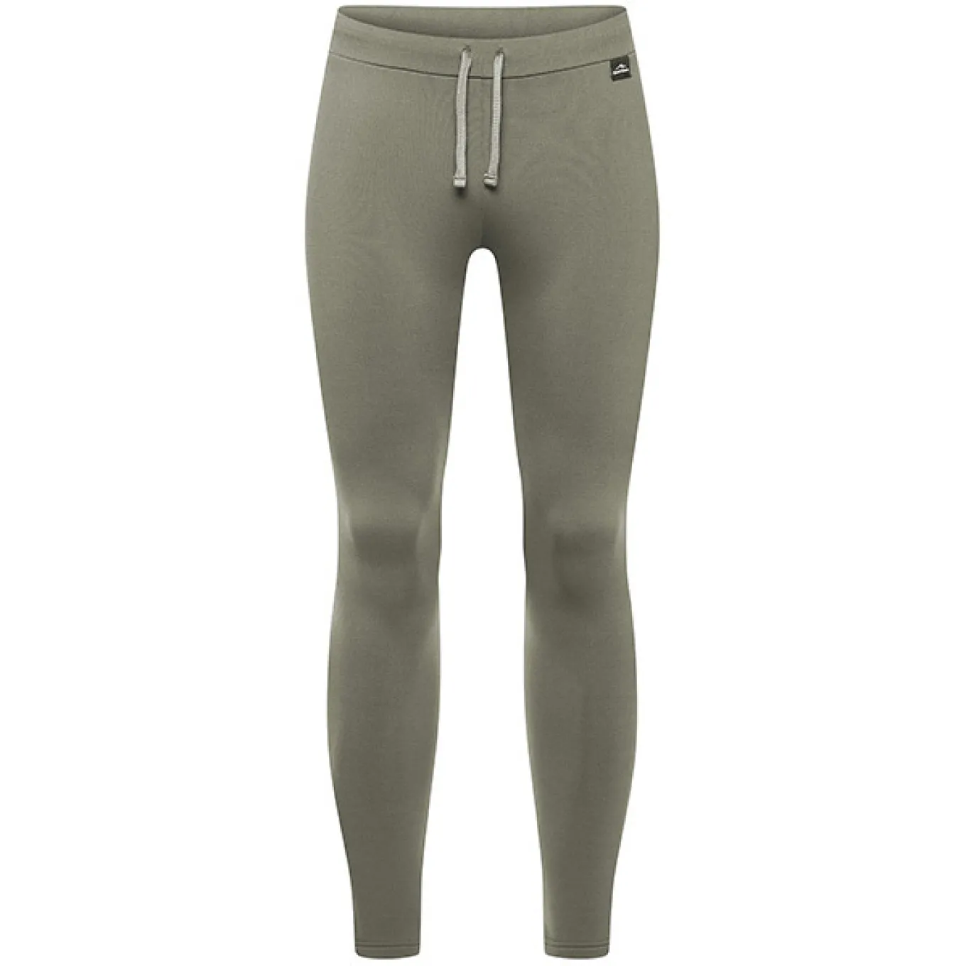 Fjord Nansen Bielizna|Bielizna|Getry VIK LEGGINGS UNISEX forest olive