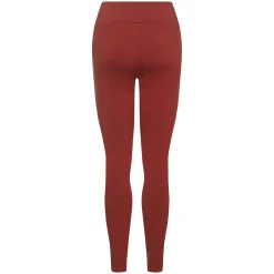 Fjord Nansen Bielizna|Getry VIK LEGGINGS WOMEN oaky red
