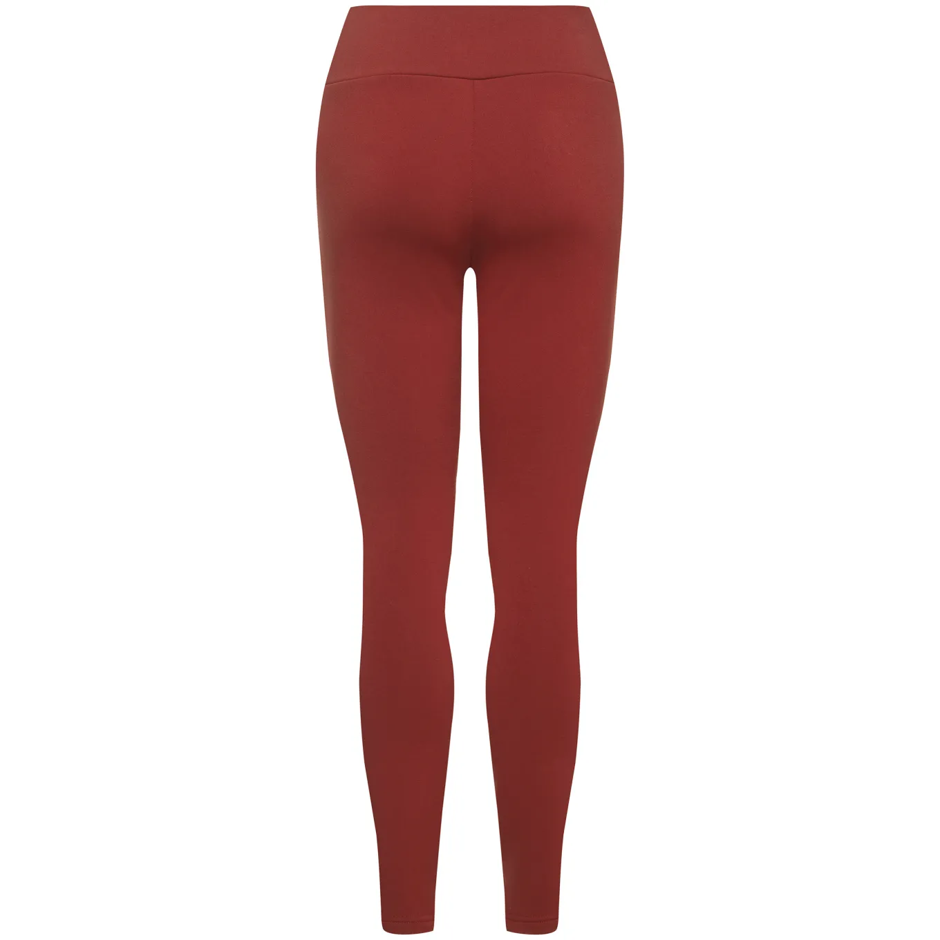 Fjord Nansen Bielizna|Getry VIK LEGGINGS WOMEN oaky red