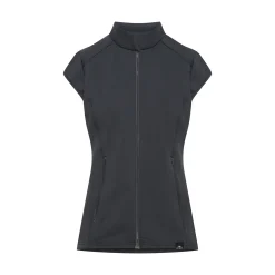 Fjord Nansen Bluzy|Kamizelka VIK VEST WOMEN rocky grey
