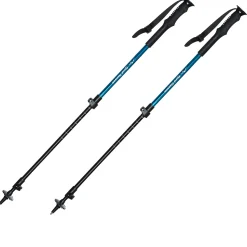 Fjord Nansen Nordic Walking, Trekkingowe|Kije IRON II GRIP total eclipse
