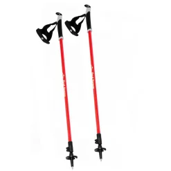 Fjord Nansen Nordic Walking, Trekkingowe|Kije nordic walking NORDIC PRO II black