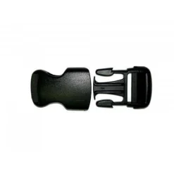 Fjord Nansen Akcesoria|Inne|Klamra zatrzaskowa 20mm black