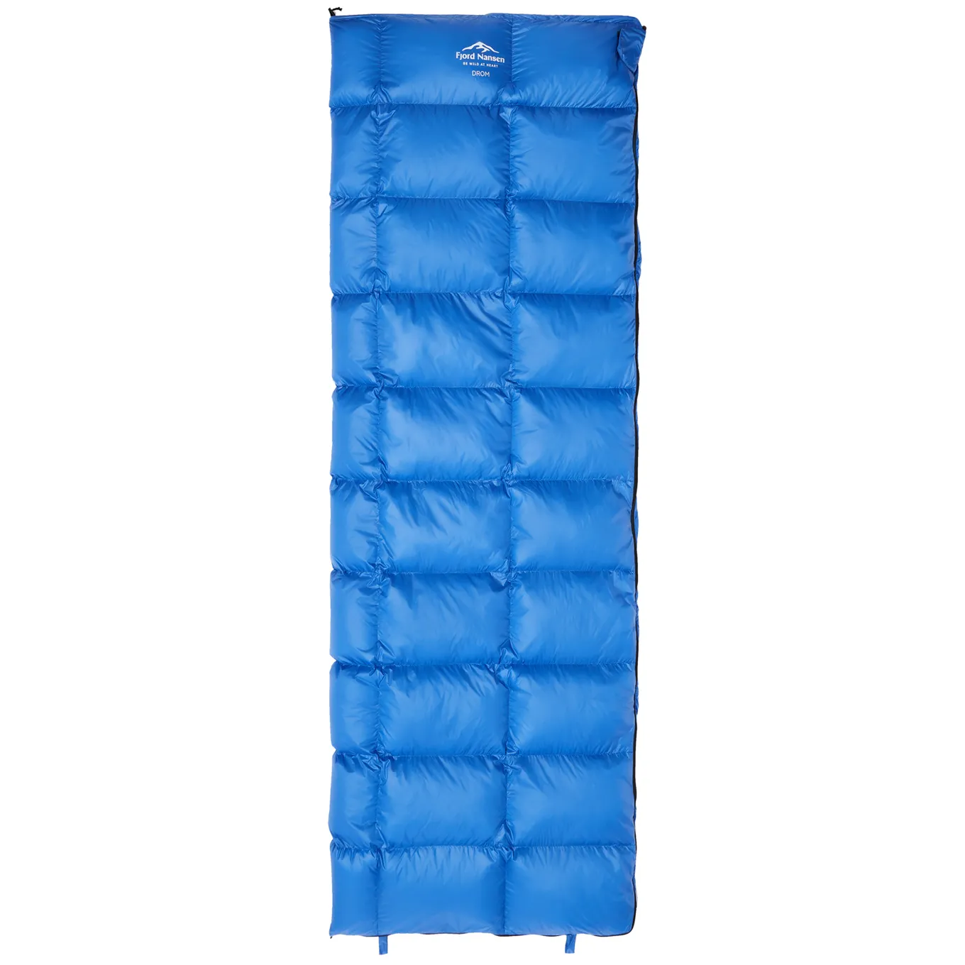 Fjord Nansen Puchowe|Kołdra puchowa DROM 250 7°C / 590 g blue