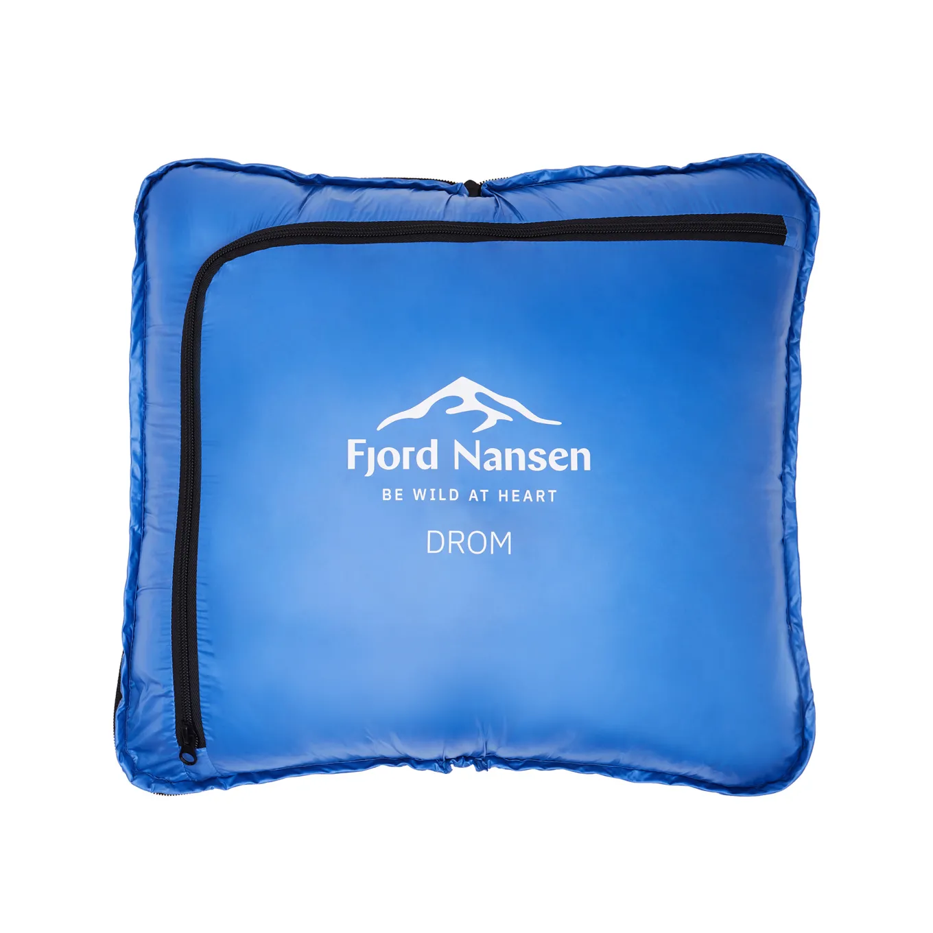Fjord Nansen Puchowe|Kołdra puchowa DROM 250 7°C / 590 g blue
