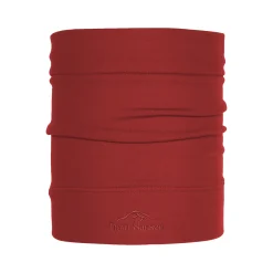 Fjord Nansen Szaliki, Chusty, Opaski, Kominiarki|Czapki Zimowe|Komin VIK STRETCH SCARF oaky red