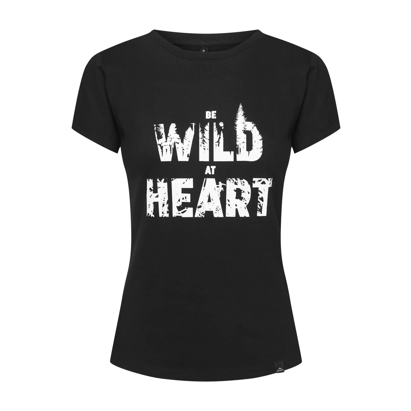 Fjord Nansen Koszulki|Koszulka BWAH WOMEN black
