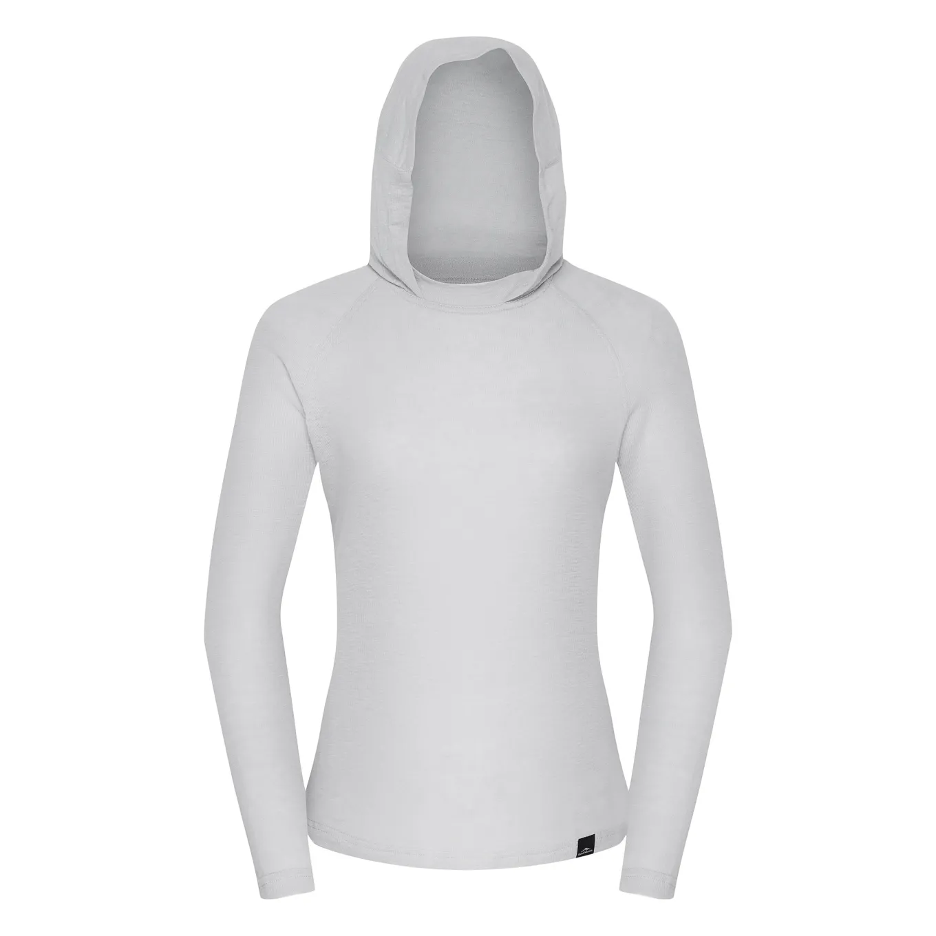 Fjord Nansen Koszulki|Bielizna|Koszulka CHILO HOODED LONGSLEEVE WOMEN