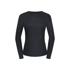 Fjord Nansen Koszulki|Bielizna|Koszulka CHILO LONGSLEEVE WOMEN rock grey
