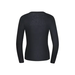 Fjord Nansen Koszulki|Bielizna|Koszulka CHILO LONGSLEEVE WOMEN rock grey