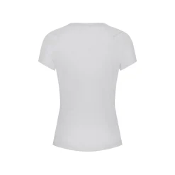 Fjord Nansen Koszulki|Bielizna|Koszulka CHILO T-SHIRT WOMEN essential grey
