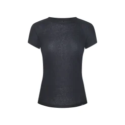 Fjord Nansen Koszulki|Bielizna|Koszulka CHILO T-SHIRT WOMEN rocky grey
